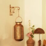 Jodhpuri Diya Lantern Tea Light Candle Holder