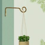 Ethnic Carved Antique Wall Hook