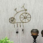 Antique Nano Cycle Key Holder