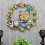 Krishna Ring Frame With Led