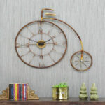 Golden Cycle Clock